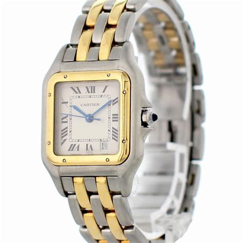 buy cartier panthere watch|pre owned cartier panthere watches.